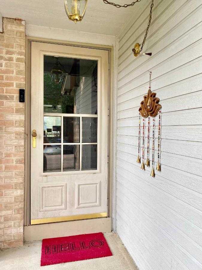 Artsy Home Close To Usafa With Fireplace And Patio コロラドスプリングス エクステリア 写真