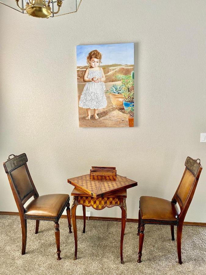 Artsy Home Close To Usafa With Fireplace And Patio コロラドスプリングス エクステリア 写真